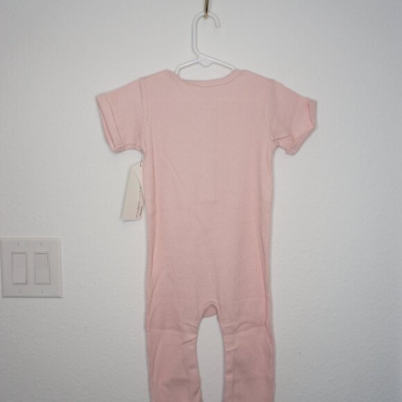 Girls Long Leg Romper - Picture 10 of 13